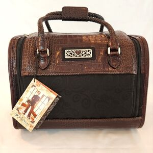 NWT Brighton Travel Cosmetic Bag